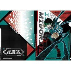 ヨドバシ.com - メディコス ヒロアカ 描き下ろしクリアファイル