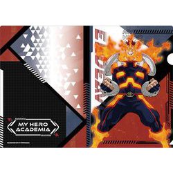 ヨドバシ.com - メディコス ヒロアカ 描き下ろしクリアファイル