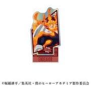 僕のヒーローアカデミア オーロラアクリルスタンドVOL.1（エンデヴァー） [キャラクターグッズ]