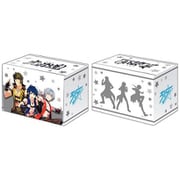 ブシロード デッキホルダーコレクション V3 Vol.411 アイドルマスター SideM THE 虎牙道 [トレーディングカード用品]