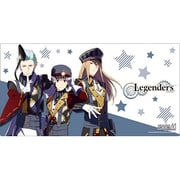ブシロード ラバーマットコレクション V2 Vol.619 アイドルマスター SideM Legenders [トレーディングカード用品]