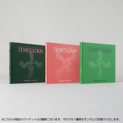 TXT (TOMORROW X TOGETHER) / NAME CHAPTER: TEMPTATION（ランダムバージョン） [K-POP 輸入盤CD]