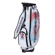 PBMG3SC4 91 23S [スタント式キャディバッグ LW OCEANS 9.0型（46インチ）/5分割/2.7kg マルチ]