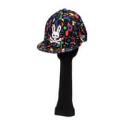 PBMG3SHA 91 23S [NEW ERA コラボヘッドカバー 1W（ドライバー用） マルチ]