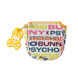 PBMG3SH6 91 23S [ヘッドカバー パターカバー マレットタイプ PB ARTLOGO マルチ]