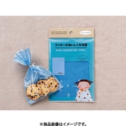 クッキートレビアン ブルーフラワー