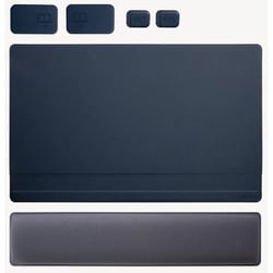 デスクマット ペーパーキット オックスフォードブルー MS020-5-NONDIGITALSET-BU