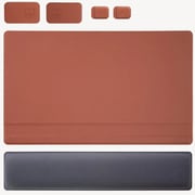 デスクマット ペーパーキット シエナブラウン MS020-5-NONDIGITALSET-BN