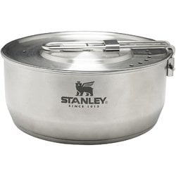 エッセンシャル クックセット 10650-012 シルバー [アウトドア 調理器具 クッカーセット]