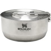 エッセンシャル クックセット 10650-012 シルバー [アウトドア 調理器具 クッカーセット]