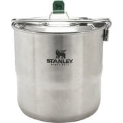 クックセット フォーフォー 10651-018 シルバー [アウトドア 調理器具 クッカーセット]