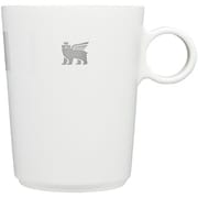 11017-011 [カフェラテカップ カフェシリーズ 313ml ペールストーン]