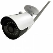 防犯カメラ バレット型 IP66 SDカード録画 ダイレクトアクセス IP66 AC電源 MCB-200SD