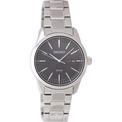 5435 未使用 セイコー SEIKO 海外モデル ソーラー SUP381P1 SEIKO セイコー 腕時計 ソーラー SOLAR 日本製ムーブメント 海外