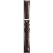 CG-S002S セルフチェンジ カーフ12ミリ ノウチャ シロビ10*N [時計バンド]