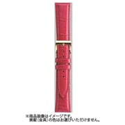 VM-S025S セルフチェンジ カタワニ16ミリ ピンク シロビ*N [時計バンド]