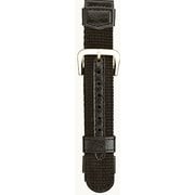 ナイロンNM16クロ*S-74*N [時計バンド]
