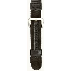 ナイロンNM18クロ*S-75*N [時計バンド]