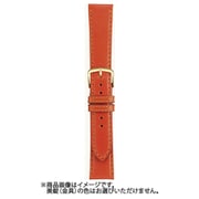 カーフCI16オレンジH28*N [時計バンド]