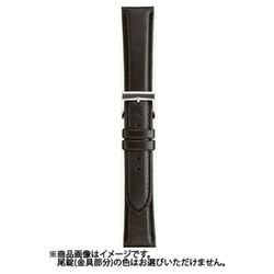 カーフCG19クロ 19-J6*N [時計バンド]