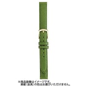 カーフC114ミドリH204*N [時計バンド]