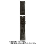 VM17-J1 カタワニ クロ17-16 25163*N [時計バンド]