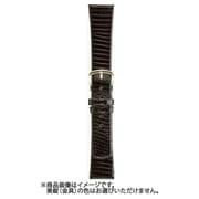 トカゲTR16クロ16-29*N [時計バンド]