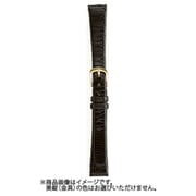 トカゲTG10クロ10-27*N [時計バンド]
