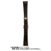 トカゲTG12クロ12-27*N [時計バンド]