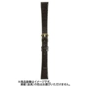 トカゲTR12クロ12-29*N [時計バンド]