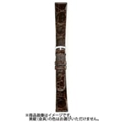 ワニWL17チャ *0630*N [時計バンド]