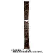 ワニWL19チャ *0632*N [時計バンド]