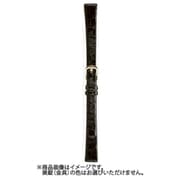 ワニWL11クロ *0658*N [時計バンド]