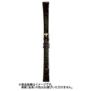 ワニWL14クロ *0661*N [時計バンド]