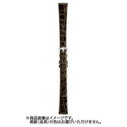 ワニWL12チャ *0665*N [時計バンド]