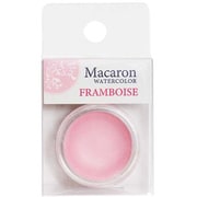 マカロンカラー固形水彩 フランボワーズ