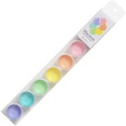 マカロンカラー固形水彩 6色セット