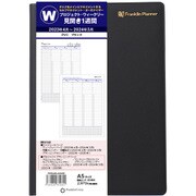 2023年4月始まり A5サイズ フランクリン・プランナー・オーガナイザー プロジェクトウィークリー ブラック 85460