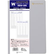 2023年4月始まり A5サイズ フランクリン・プランナー・オーガナイザー プロジェクトウィークリー ソフトグレー 85461