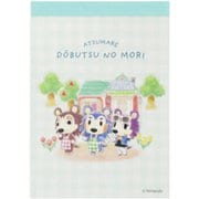 限定 メモミニ あつまれ どうぶつの森 エイブルシスターズ S2838214