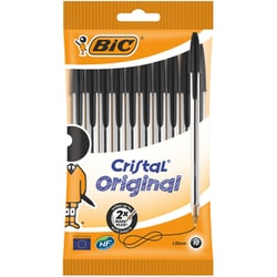 ヨドバシ.com - BICジャパン BIC JAPAN CMBLK-10P [キャップ式油性