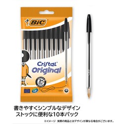 ヨドバシ.com - BICジャパン BIC JAPAN CMBLK-10P [キャップ式油性