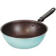 フライパン いため鍋 21cm エアリーダイヤ (ガス火 専用 ) RB-2681