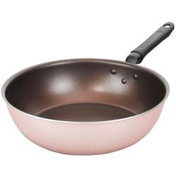 IH対応 フライパン いため鍋28cm エアリーダイヤ (IH ・ ガス火 対応） RB-2688