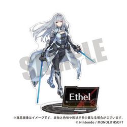 ヨドバシ.com - エンプティ empty ゼノブレイド3 アクリルスタンド 08. エセル [キャラクターグッズ] 通販【全品無料配達】