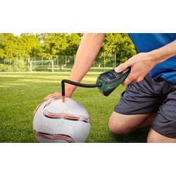 ヨドバシ.com - ボッシュ BOSCH 携帯空気入れ コードレス