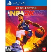 2K Collection NBA 2K23 [PS4ソフト]