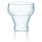 コップ アイス TSUMU 280ml ガラス カップ 耐熱ガラス 食器 電子レンジ対応 T-764374