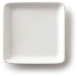 プレート スクエア 14cm 洋食器 軽量強化磁器 フォルテモア T-785089
