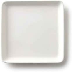 プレート スクエア 18cm 洋食器 軽量強化磁器 フォルテモア T-785096